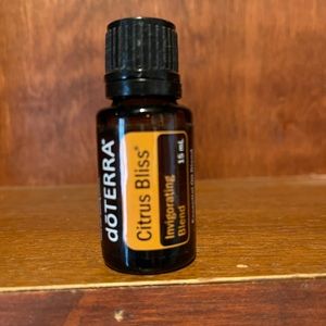 New DoTERRA Citrus Bliss